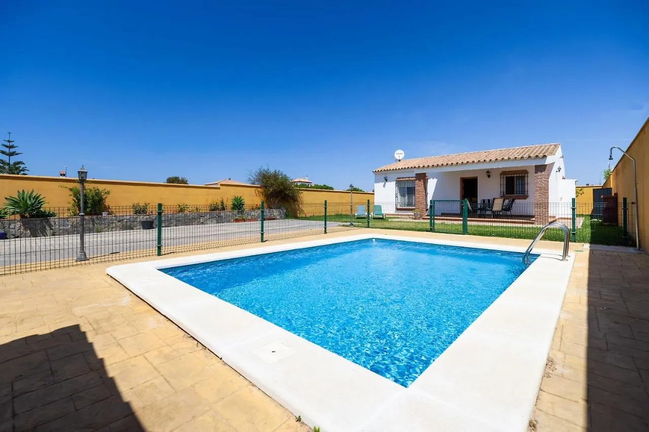 Luisa 1 Villa Conil De La Frontera Spain