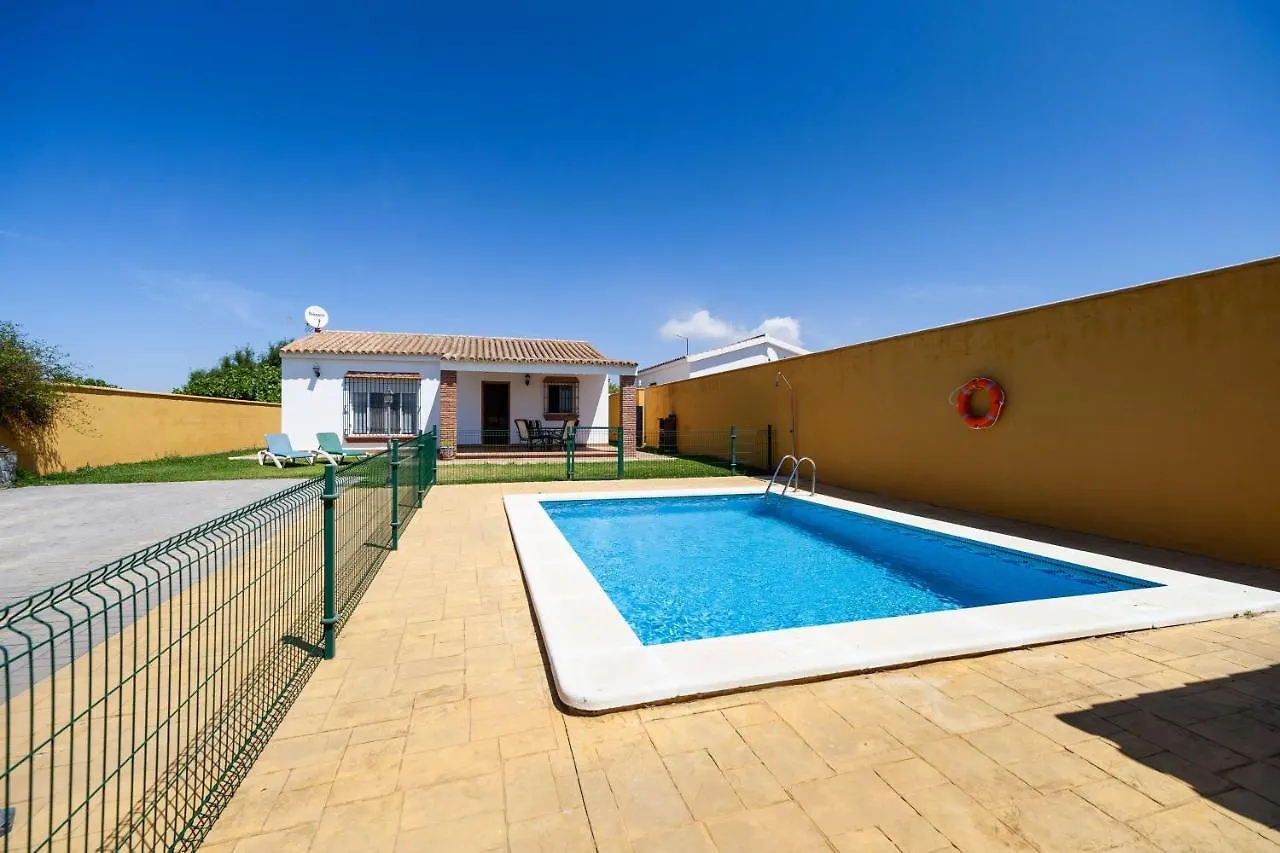 Luisa 1 Villa Conil De La Frontera 0*,