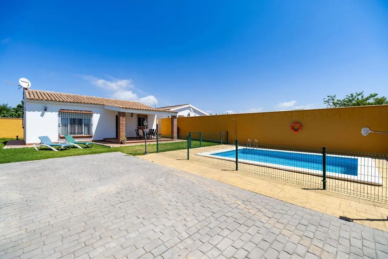 Holiday home Luisa 1 Villa Conil De La Frontera